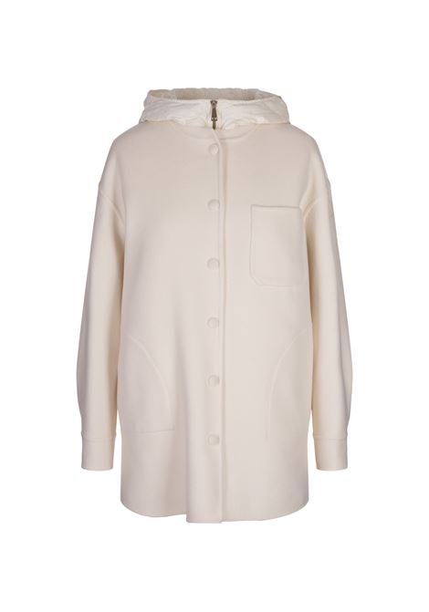 Piumino Bouchet Bianco MONCLER | 1A001-10 5980N038