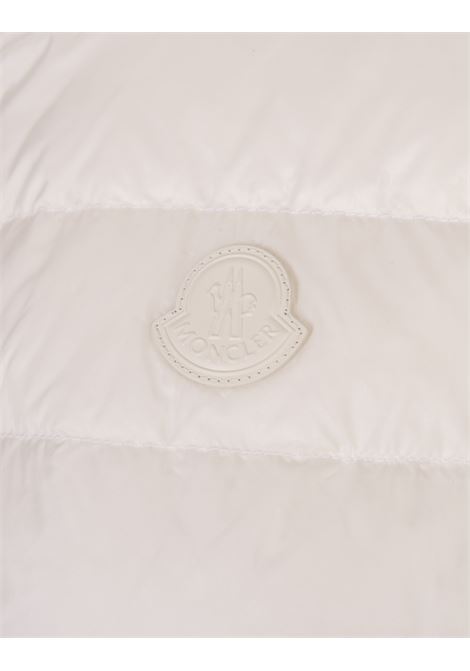 Piumino Bouchet Bianco MONCLER | 1A001-10 5980N038