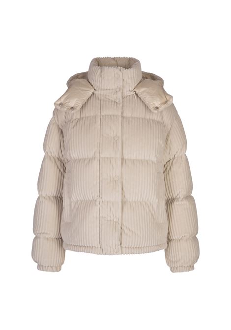 Piumino Daos Beige MONCLER | 1A001-40 89AOK20N