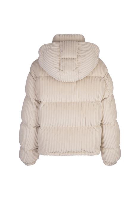 Beige Daos Down Jacket MONCLER | 1A001-40 89AOK20N