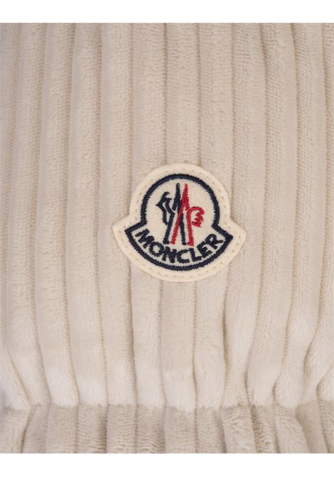 Beige Daos Down Jacket MONCLER | 1A001-40 89AOK20N