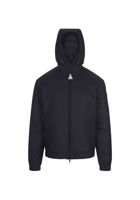 MONCLER Piumino Torrani Blu - MONCLER