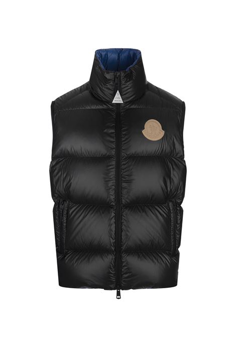 Gilet Imbottito Sumido Nero MONCLER | 1A001-89 595GJ995