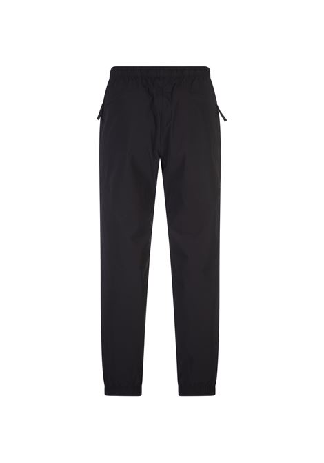 Black Stretch Technical Nylon Joggers MONCLER | 2A000-29 59818999