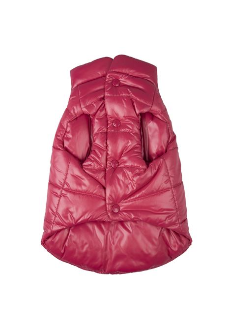 Padded Gilet For Dogs in Bright Pink MONCLER | 3G000-02 68950542