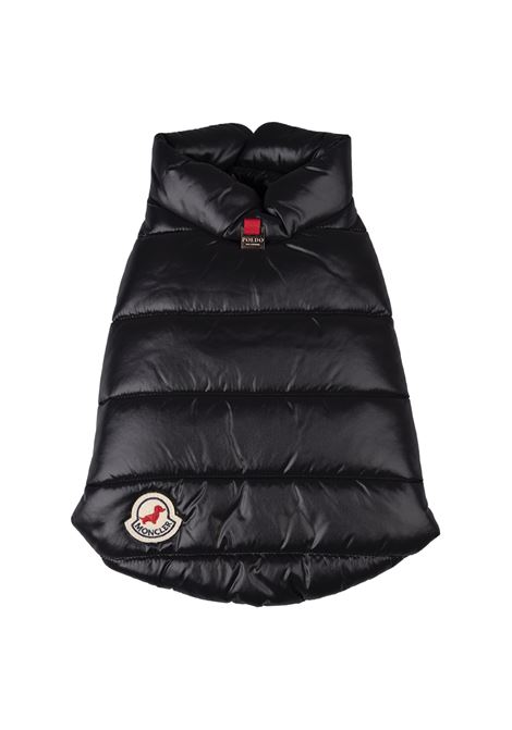 Water-Repellent Padded Gilet For Dogs in Black  MONCLER | 3G000-20 68950999