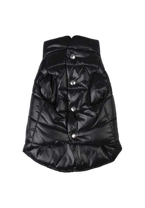 Water-Repellent Padded Gilet For Dogs in Black  MONCLER | 3G000-20 68950999