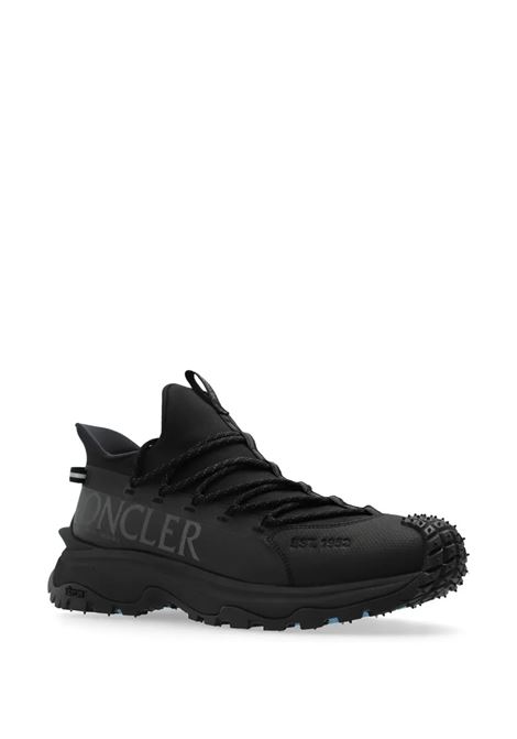 Black Trailgrip Lite 2 Sneakers MONCLER | 4M001-10 M3457999