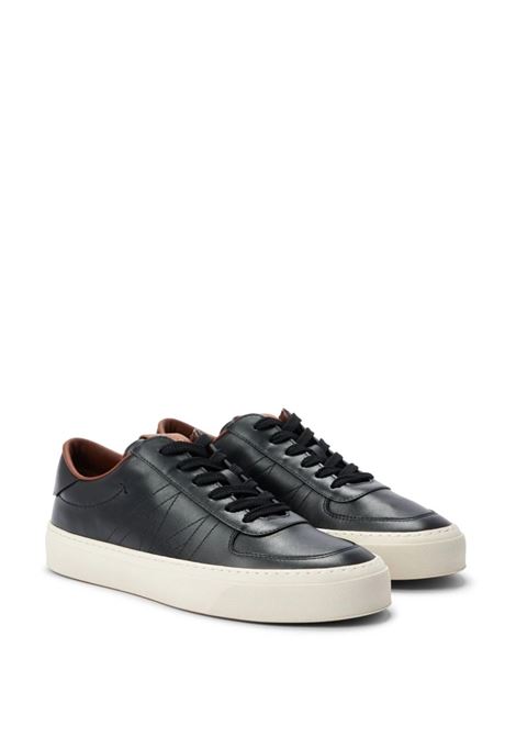 Black Monclub Sneakers MONCLER | 4M001-40 M4288999