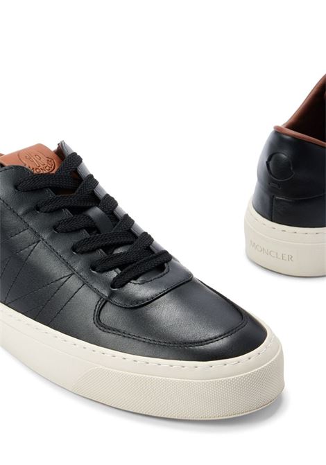 Black Monclub Sneakers MONCLER | 4M001-40 M4288999