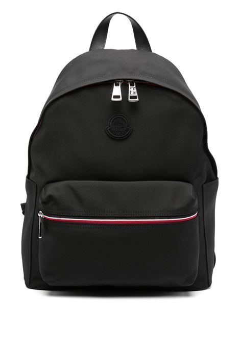 Black New Pierrick Backpack MONCLER | 5A000-09 M4162999