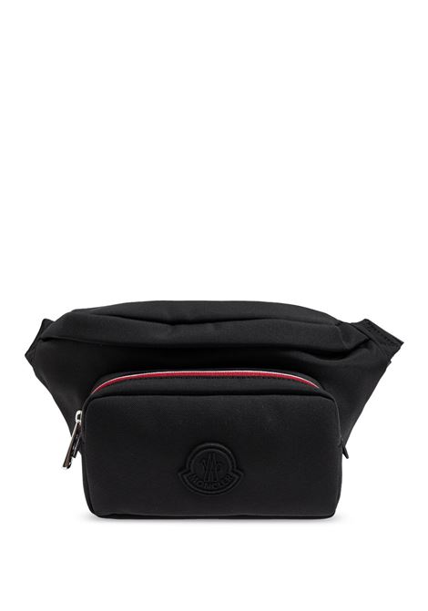 Black Durance Belt Bag MONCLER | 5M000-05 M4162999