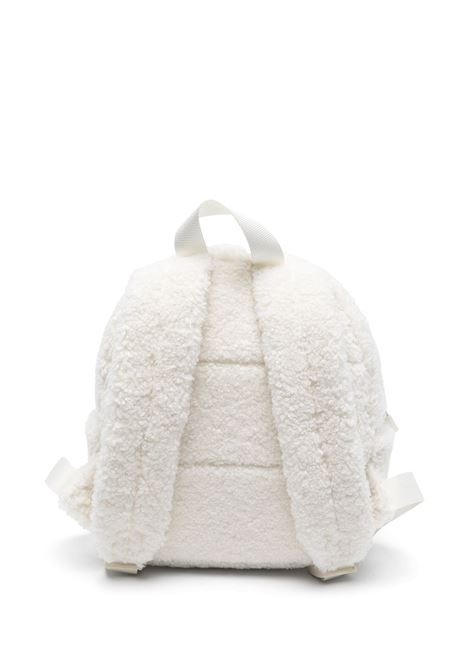 Zaino Teddy Bear Bianco MOSCHINO KIDS | MMX04PLIA0010063