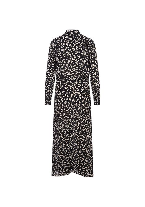 Long Shirt Dress In Printed Viscose MSGM | 3741MDA37-24766399