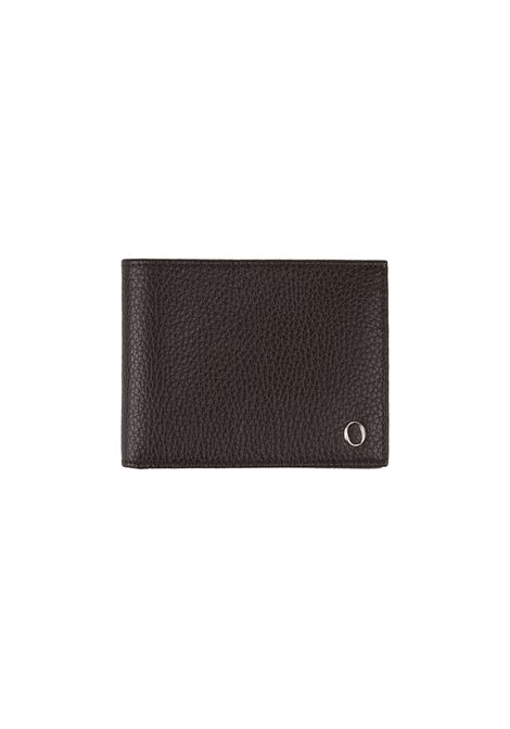 Eban Micron Leather Wallet ORCIANI | SU0107-MICEBANO