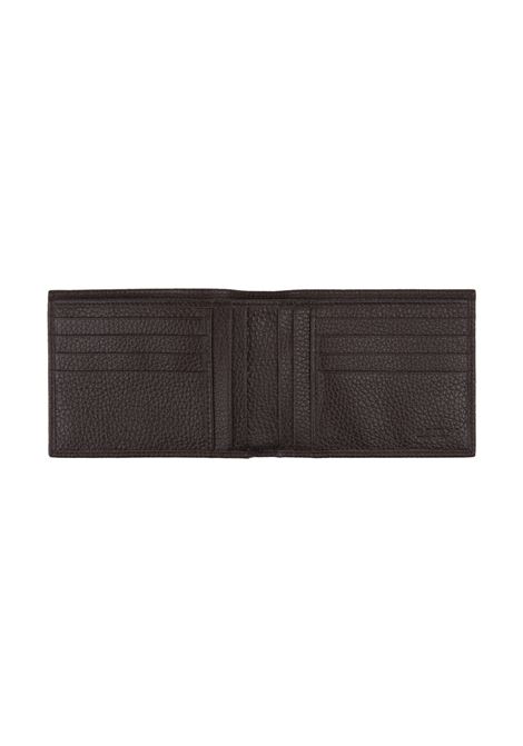 Eban Micron Leather Wallet ORCIANI | SU0107-MICEBANO