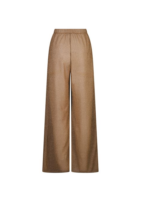 Pantaloni Lumiere Oro OSEREE | LPF202-LUREXGOLD
