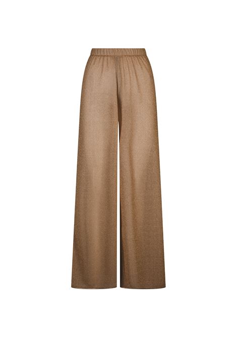 Gold Lumiere Trousers OSEREE | LPF202-LUREXGOLD