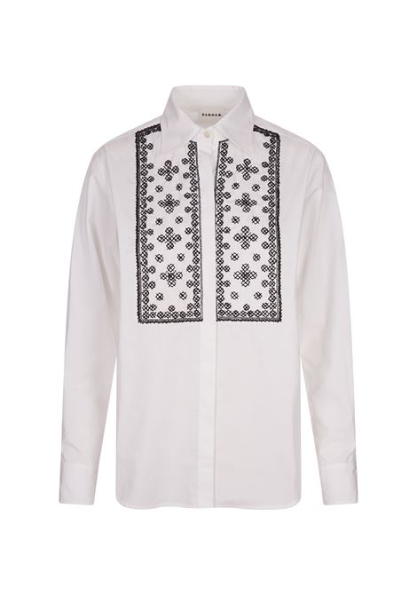 White Clone Shirt PAROSH | CLONE-D380594802