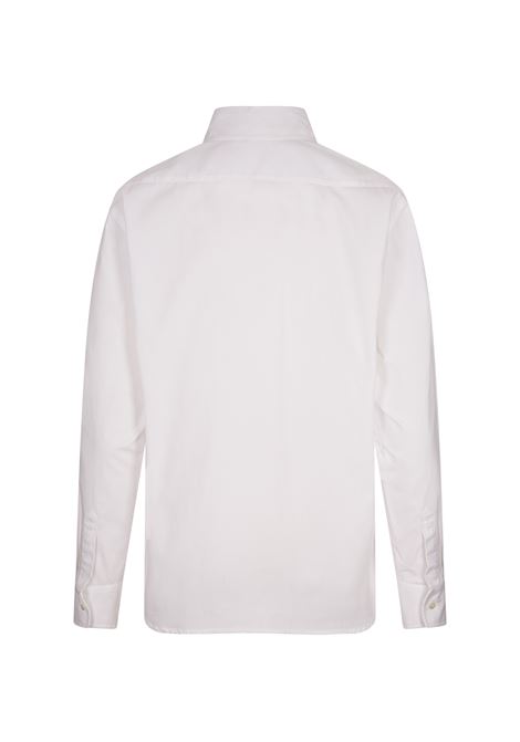 White Clone Shirt PAROSH | CLONE-D380594802