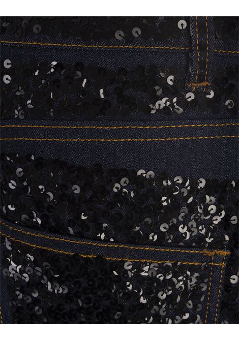 Dark Blue GUFF Jeans PAROSH | GUFF-D230726813