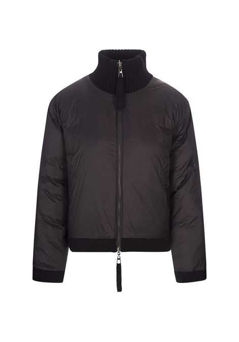 Black Last Down Jacket PAROSH | LAST-D490575013