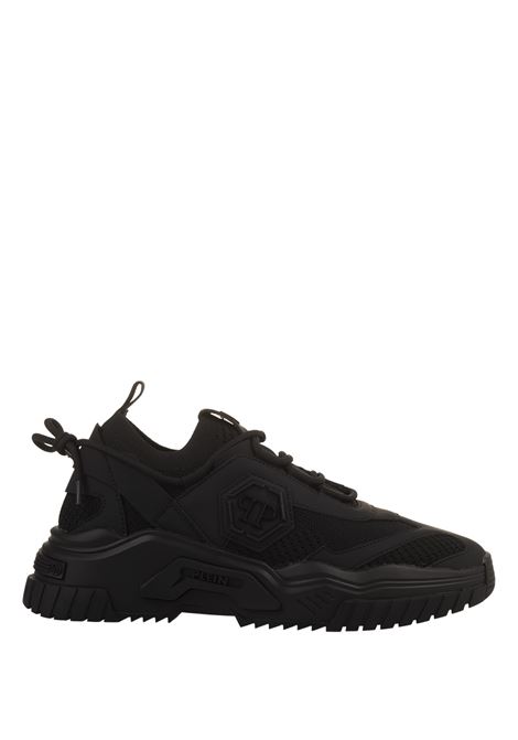 PHILIPP PLEIN Sneakers Predator Nere - PHILIPP PLEIN