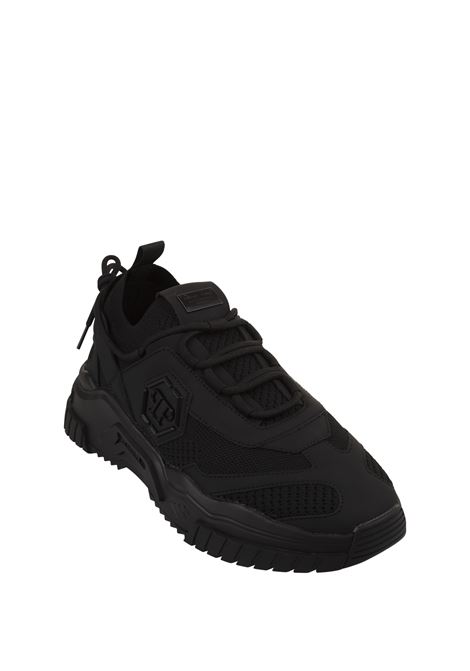 Sneakers Predator Nere PHILIPP PLEIN | FACSUSC0399PTE003N0202