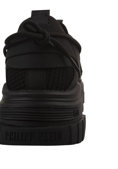 Sneakers Predator Nere PHILIPP PLEIN | FACSUSC0399PTE003N0202