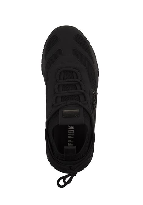 Black Predator Sneakers PHILIPP PLEIN | FACSUSC0399PTE003N0202