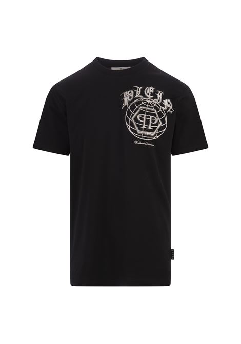 T-Shirt Round Neck SS Nera PHILIPP PLEIN | FADCMTK7338PJY002N02