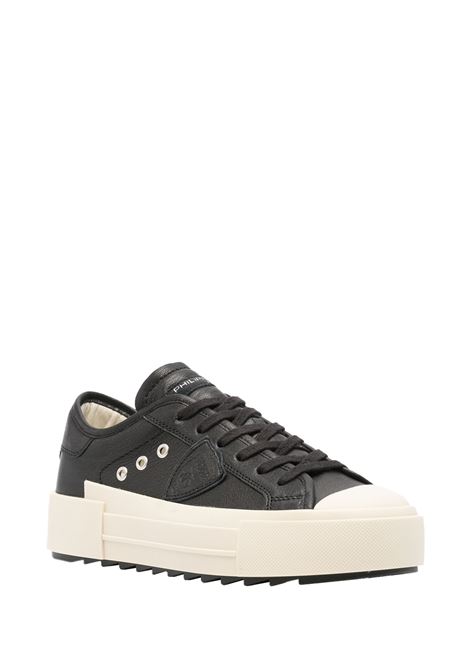 Sneakers Paris Haute Nere PHILIPPE MODEL | PDLDW001