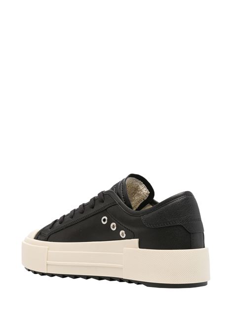 Black Paris Haute Sneakers PHILIPPE MODEL | PDLDW001