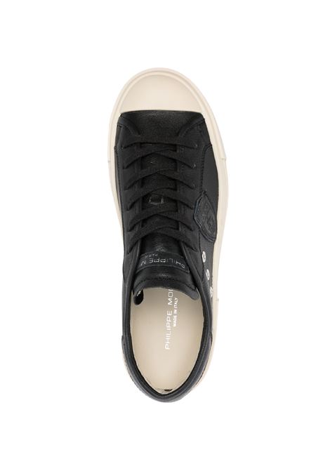 Sneakers Paris Haute Nere PHILIPPE MODEL | PDLDW001