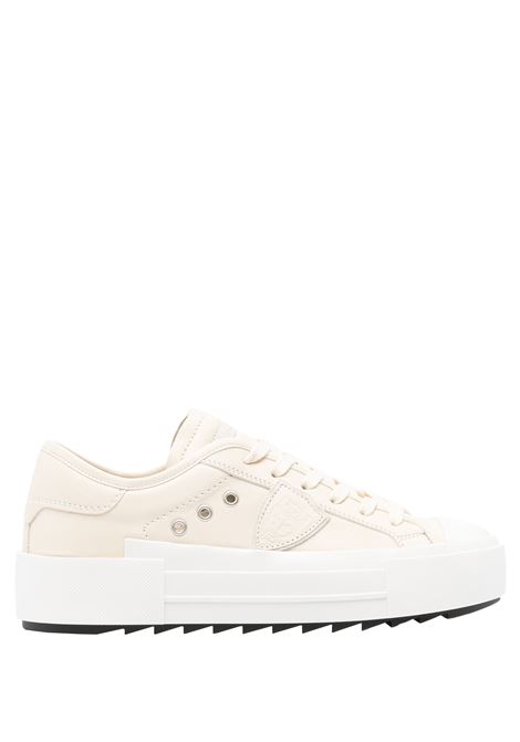 Sneakers Paris Haute Latte PHILIPPE MODEL | PDLDW002