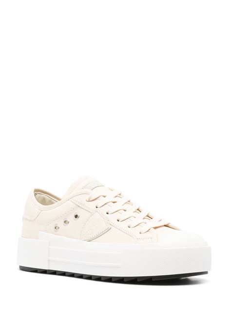 Sneakers Paris Haute Latte PHILIPPE MODEL | PDLDW002