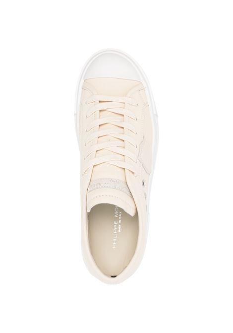 Sneakers Paris Haute Latte PHILIPPE MODEL | PDLDW002