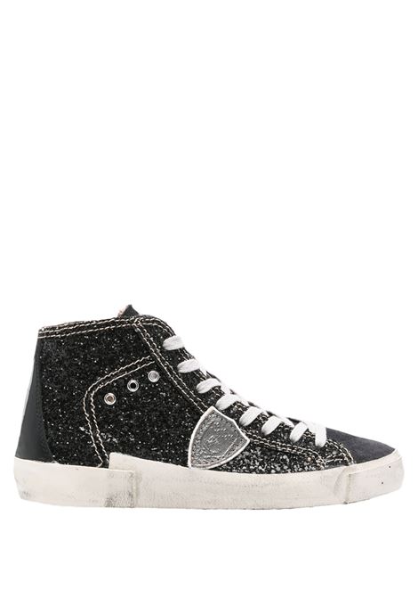 Black Prsx Sneakers PHILIPPE MODEL | PRHDGL02