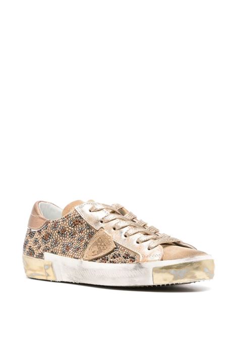 Animalier Prxs Sneakers PHILIPPE MODEL | PRLDDML1