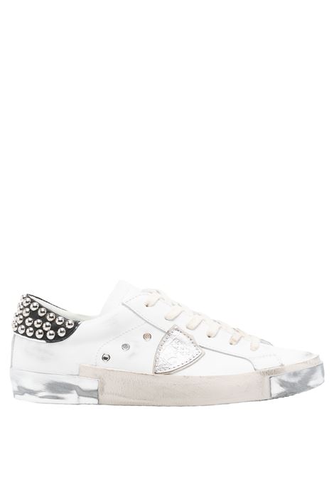 White Prsx Sneakers PHILIPPE MODEL | PRLDSVS1