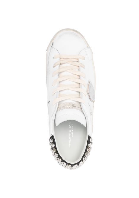 Sneaker Prsx Bianche PHILIPPE MODEL | PRLDSVS1