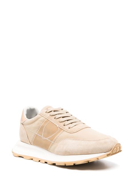 Beige Tour Running Sneaker PHILIPPE MODEL | TILDW008