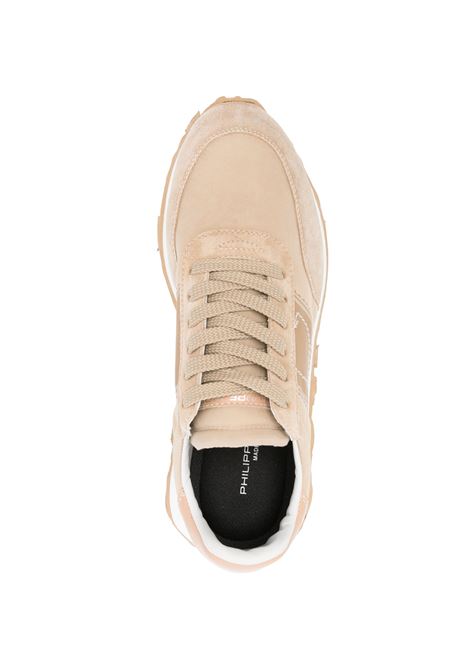 Beige Tour Running Sneaker PHILIPPE MODEL | TILDW008