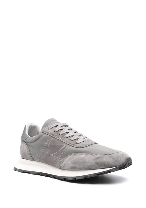 Anthracite Tour Running Sneakers PHILIPPE MODEL | TILUW003