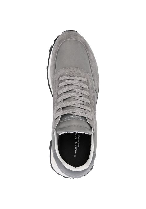 Anthracite Tour Running Sneakers PHILIPPE MODEL | TILUW003