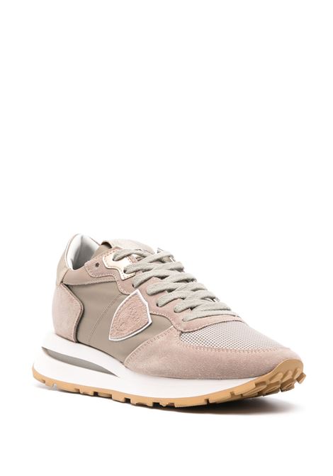 Sneakers Tropez Haute Beige PHILIPPE MODEL | TKLDW014