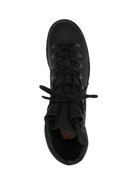 Black Rubberized Ankle Boots PREMIATA | 32122CUSTO NERO