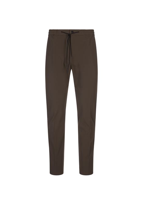 Pantaloni Omega Con Coulisse Marroni PT TORINO | ASMGZ40KLT-IT190160