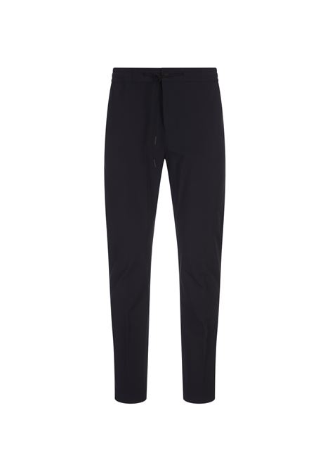 Night Blue Omega Drawstring Pants PT TORINO | ASMGZ40KLT-IT190360