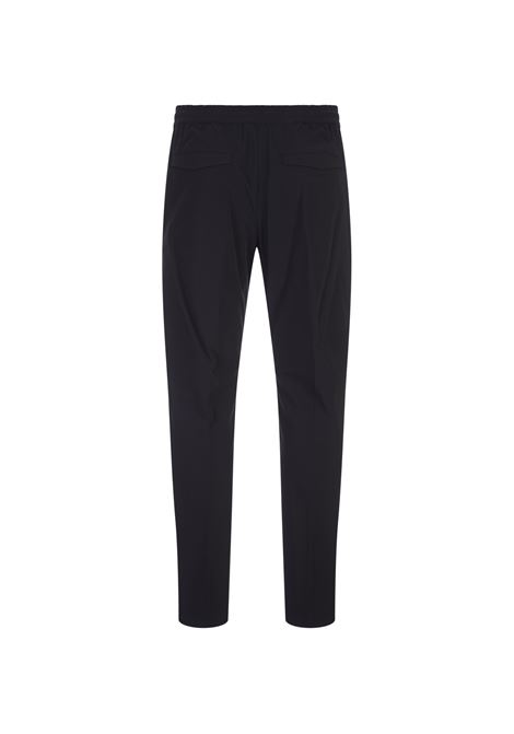 Night Blue Omega Drawstring Pants PT TORINO | ASMGZ40KLT-IT190360